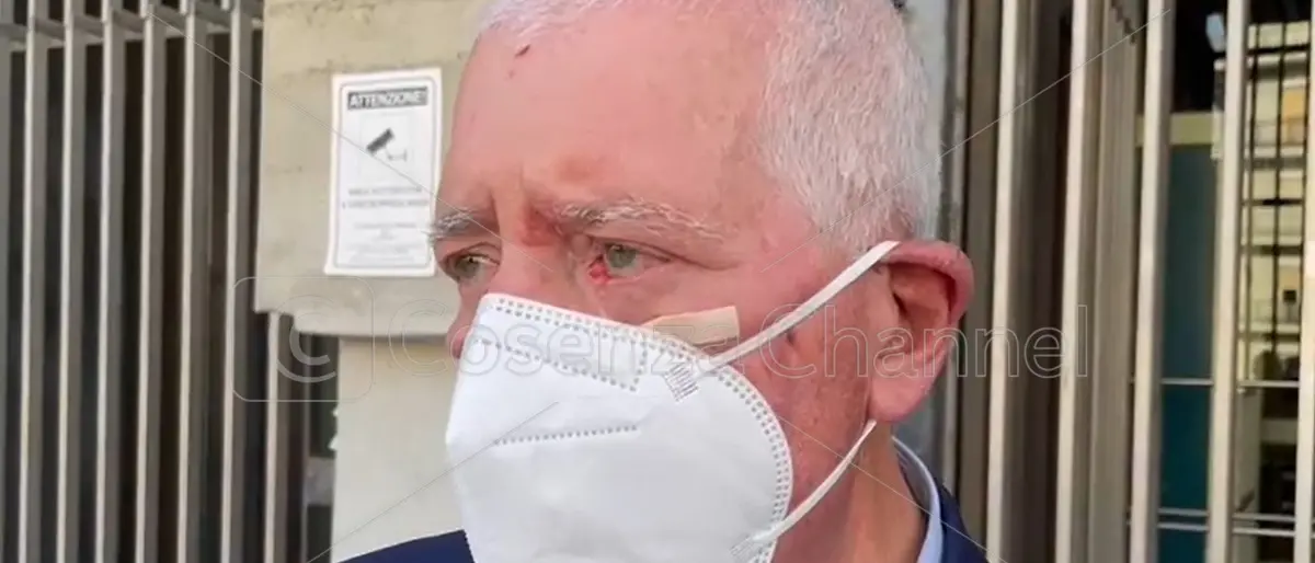 «Grandissimo dolore per lo scioglimento del comune di Rende»