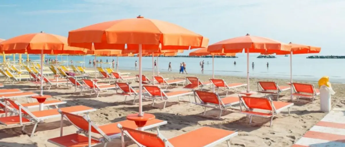 Parte l'estate metereologica e si vede già tutta. E mancano tre settimane all'equinozio