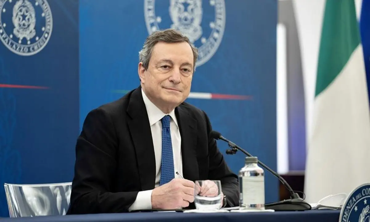 Guerra in Ucraina, Draghi a Ue: «Essenziale che Putin non vinca»