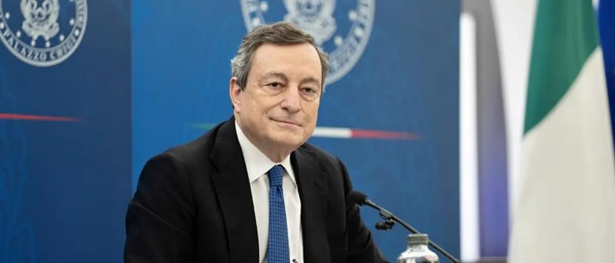 Guerra in Ucraina, Draghi a Ue: «Essenziale che Putin non vinca»