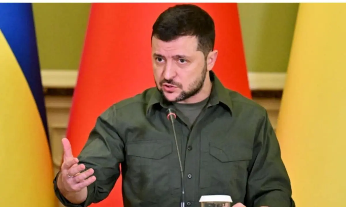 Zelensky parla con Draghi: «Ci aspettiamo altri aiuti»