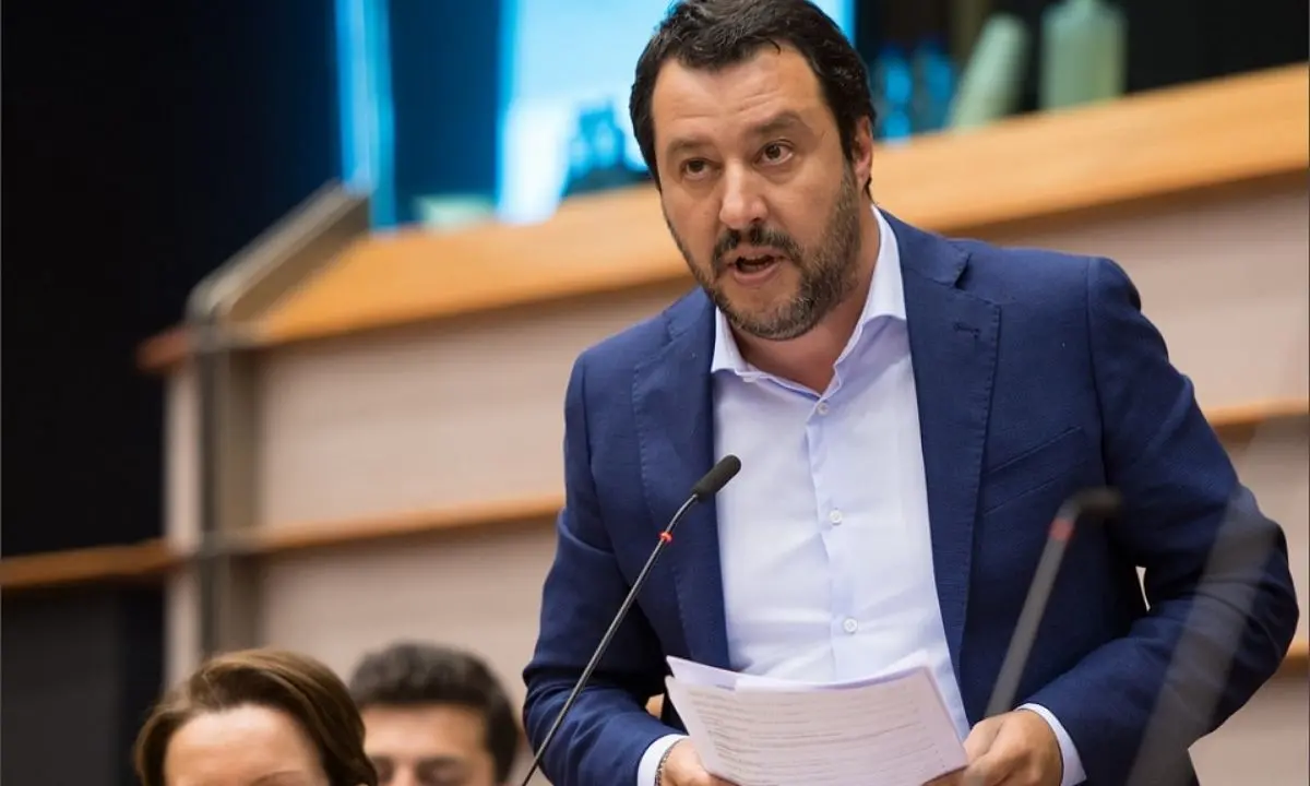 Salvini potrebbe andare a Mosca, ma ammette: «Non ho ancora deciso»