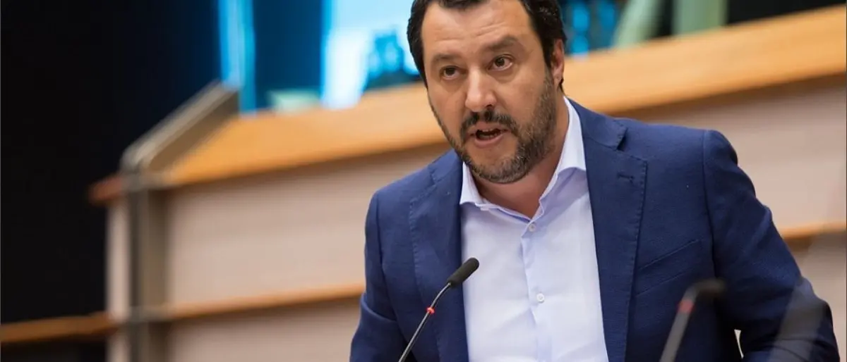 Salvini potrebbe andare a Mosca, ma ammette: «Non ho ancora deciso»