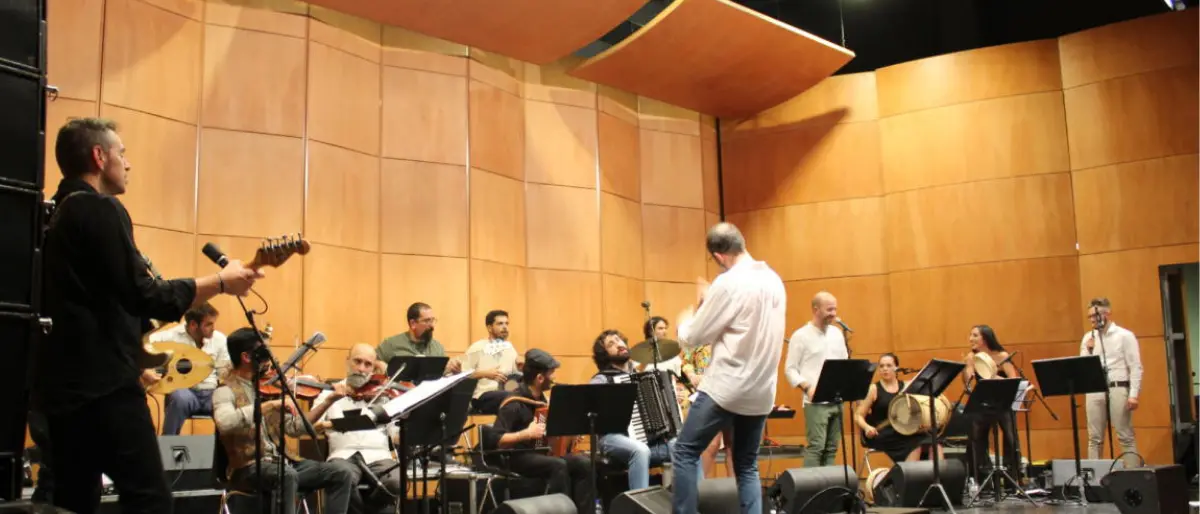 Calabria Orchestra Live al Castello Svevo di Cosenza: ecco quando