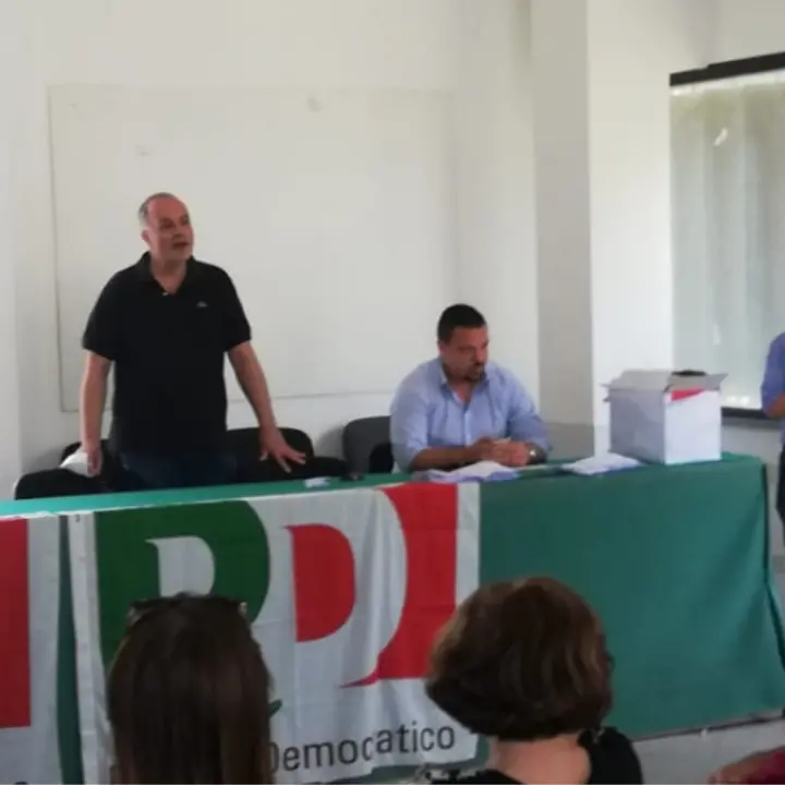 Corigliano Rossano, Francesco Madeo è il nuovo segretario del Pd