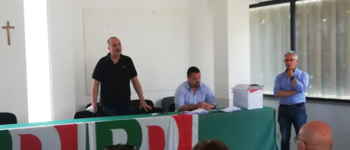 Corigliano Rossano, Francesco Madeo è il nuovo segretario del Pd