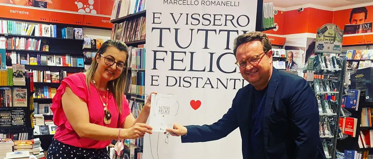 \"E vissero tutti felici e distanti\", Romanelli incontra gli studenti del \"Pitagora\" di Rende
