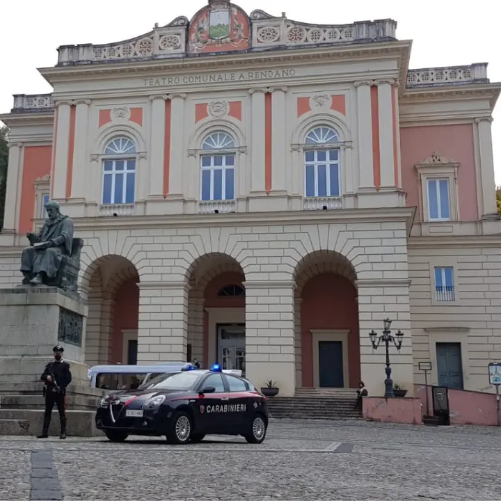 Cosenza, spaccio di droga in città: i carabinieri arrestano un 26enne