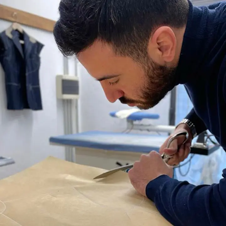 Gianmaria Policicchio, dalla facoltà di Economia al sogno della moda