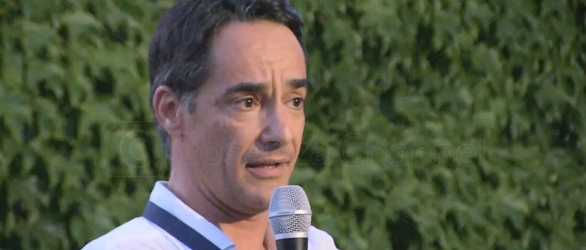 Cittadinanza onoraria a Domanico per Peppino Mazzotta