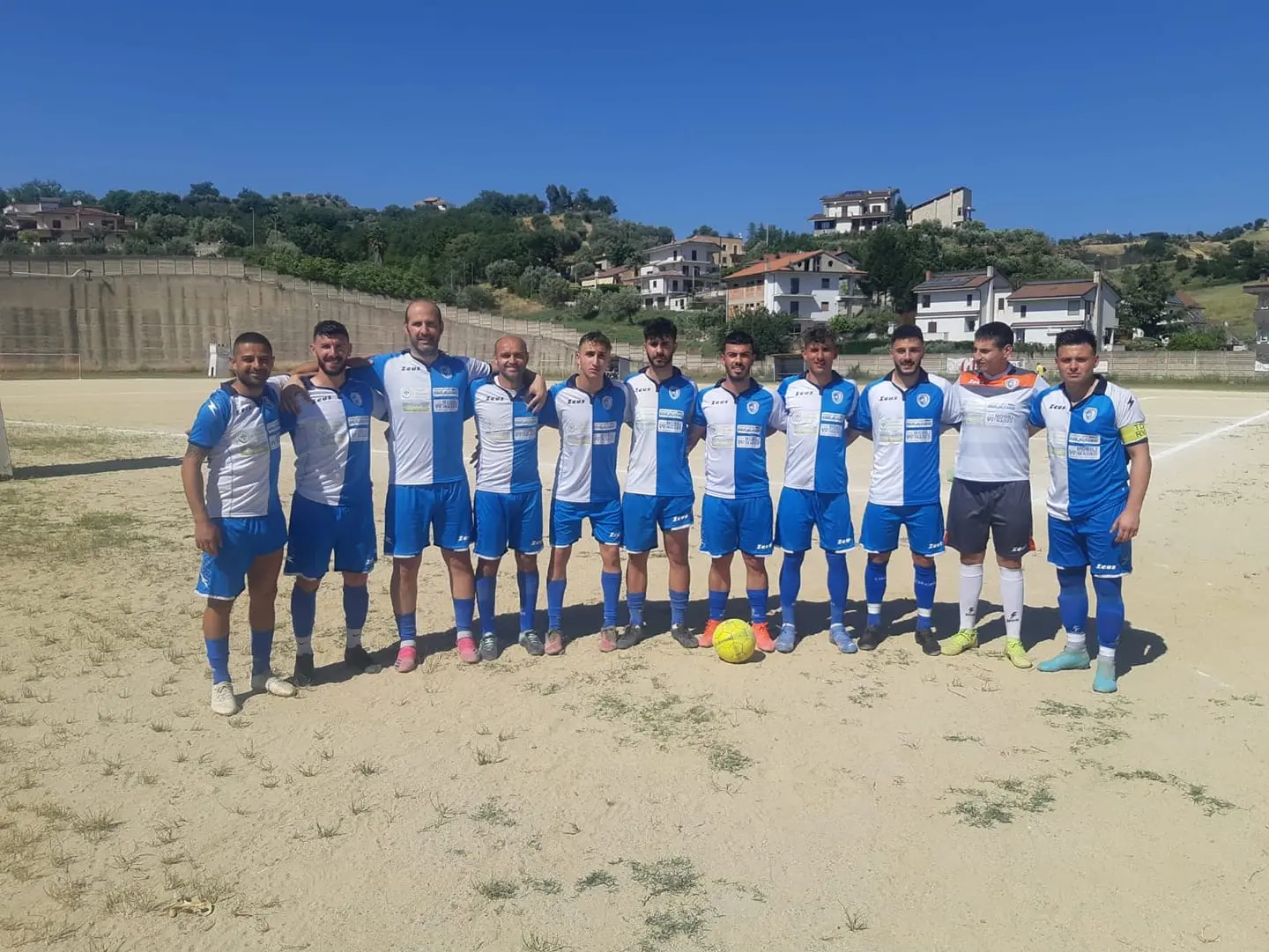 Eccellenza e Prima Categoria: i risultati di play-off e play-out