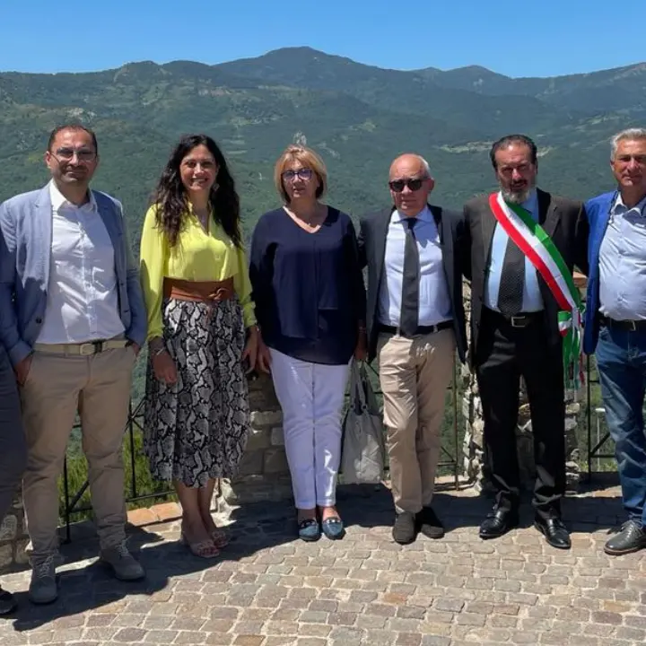Provincia di Cosenza, il presidente Succurro visita i comuni dell'Alto Jonio cosentino