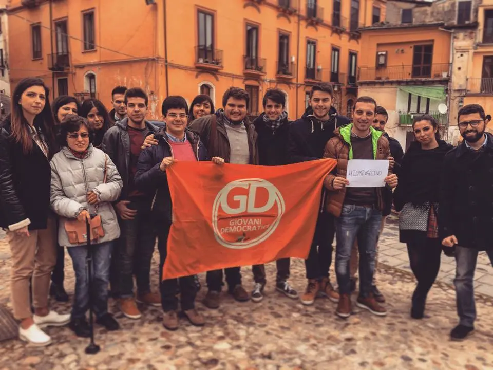 AMMINISTRATIVE 2016 | Le bordate dei Gd alla vecchia classe politica del Pd