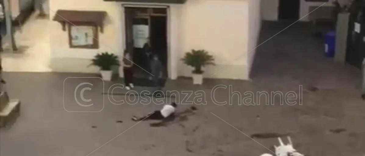 Rissa a Corigliano: per i magistrati l'accusa è di tentato omicidio