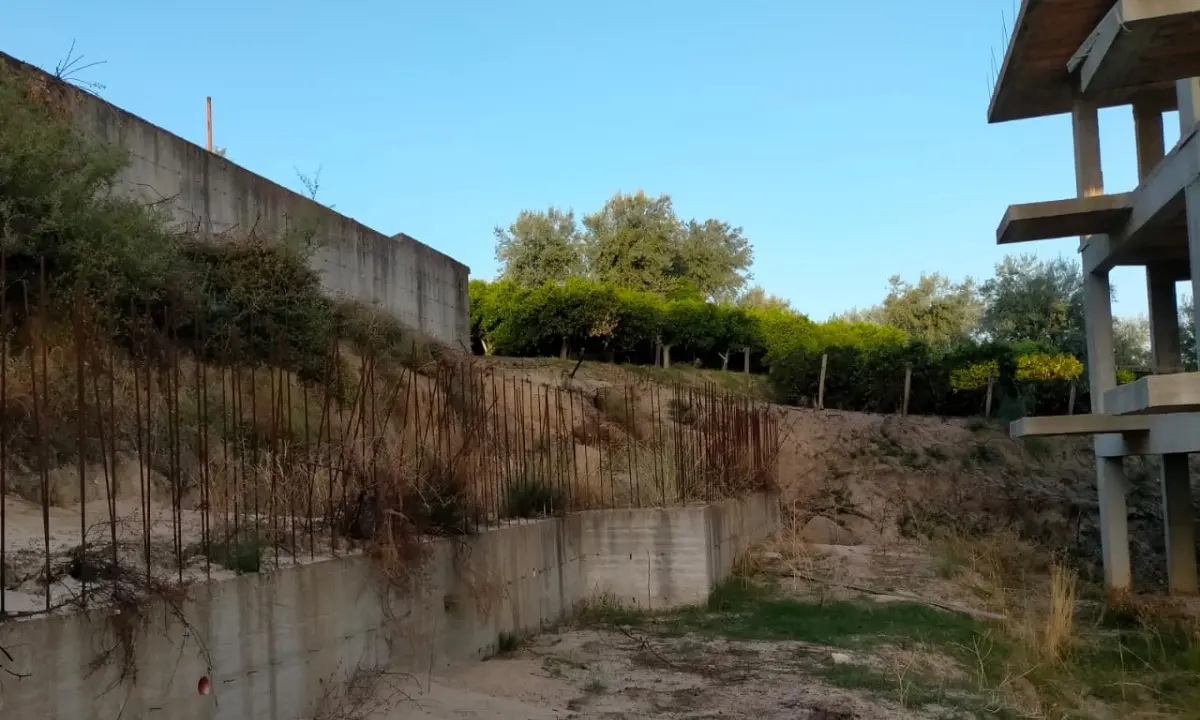 Corigliano Rossano: Cozzo Giardino a rischio smottamento, la protesta dei residenti (VIDEO)