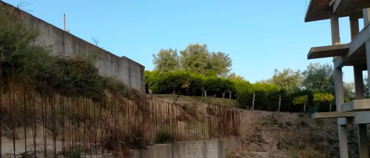 Corigliano Rossano: Cozzo Giardino a rischio smottamento, la protesta dei residenti (VIDEO)