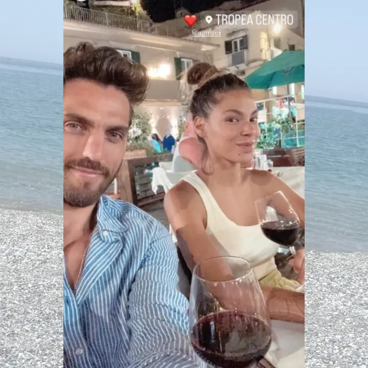 Cosenza, Larrivey passione Calabria: El Bati è in vacanza a Tropea