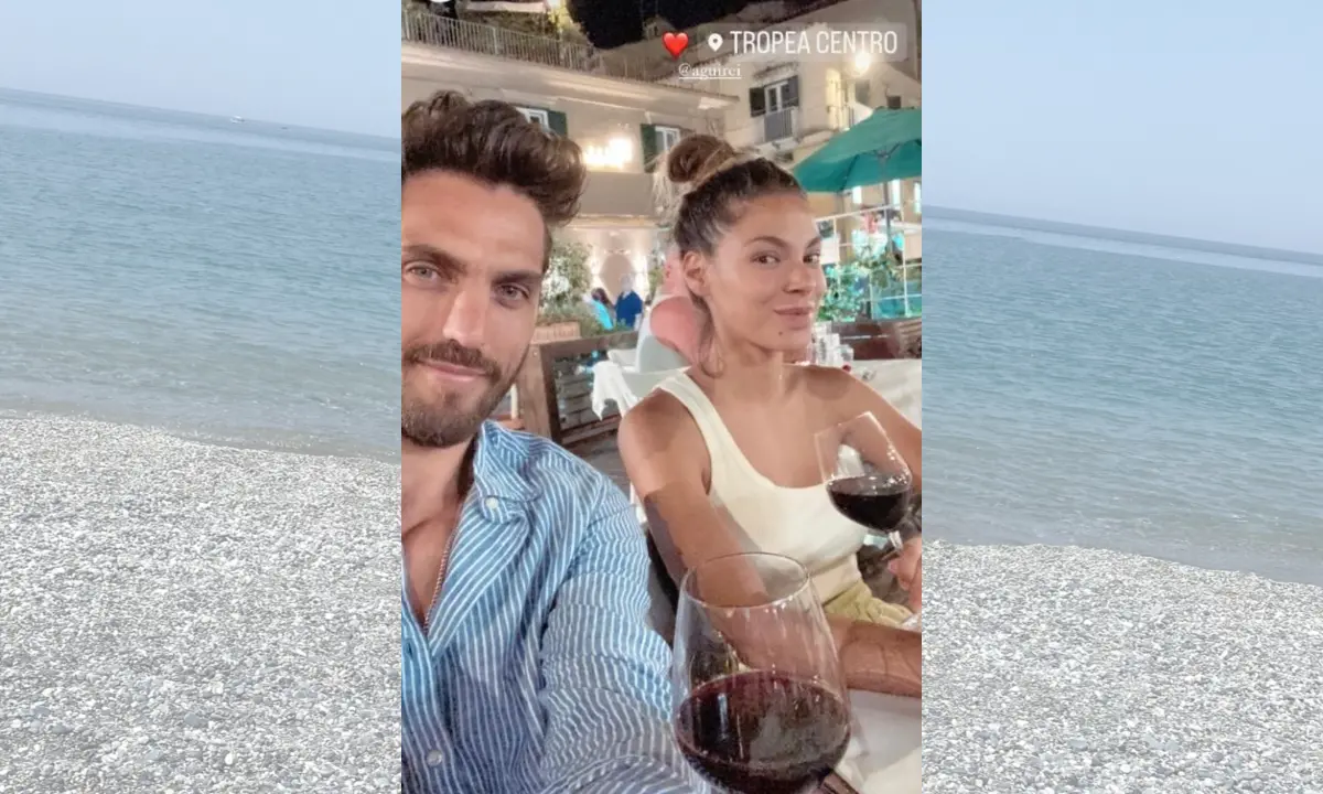 Cosenza, Larrivey passione Calabria: El Bati è in vacanza a Tropea