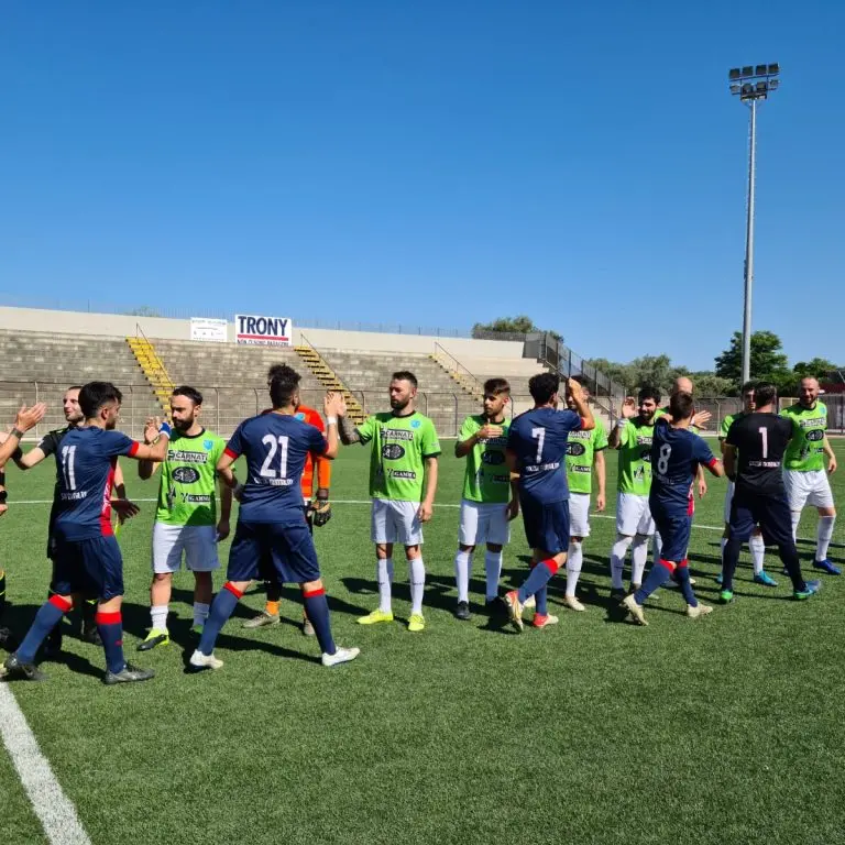 Al Real Montalto il derby spareggio per la Promozione. Soccer battuto (1-0)