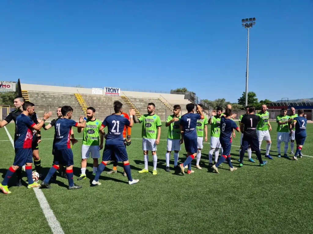 Al Real Montalto il derby spareggio per la Promozione. Soccer battuto (1-0)