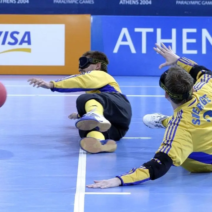 A Rende si disputeranno due giornate del campionato di Serie A di Goalball