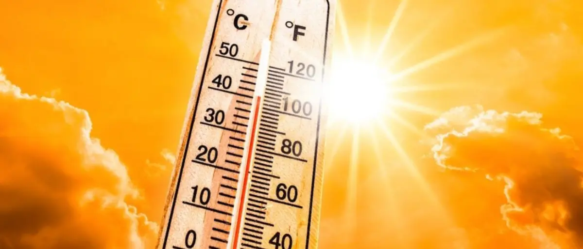 Calabria, caldo record nel weekend: sole e temperature fino a 36 gradi