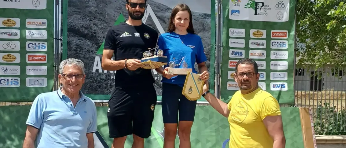 Marathon degli Aragonesi, torna a sorridere Paolo Colonna