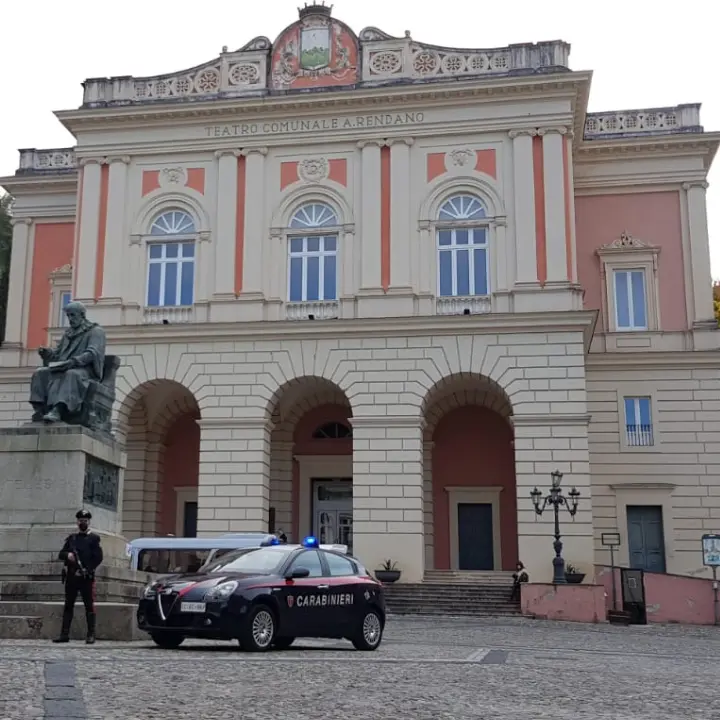 Carolei, rubano una macchina a Cosenza: arrestate tre persone