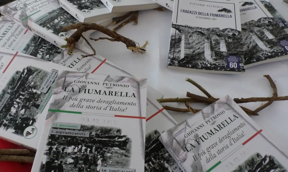 Strage ferroviaria del 1961, proposta una giornata per ricordare le oltre 70 vittime