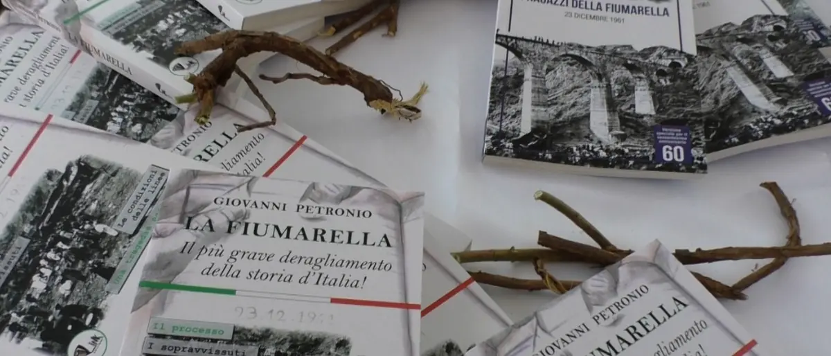 Strage ferroviaria del 1961, proposta una giornata per ricordare le oltre 70 vittime