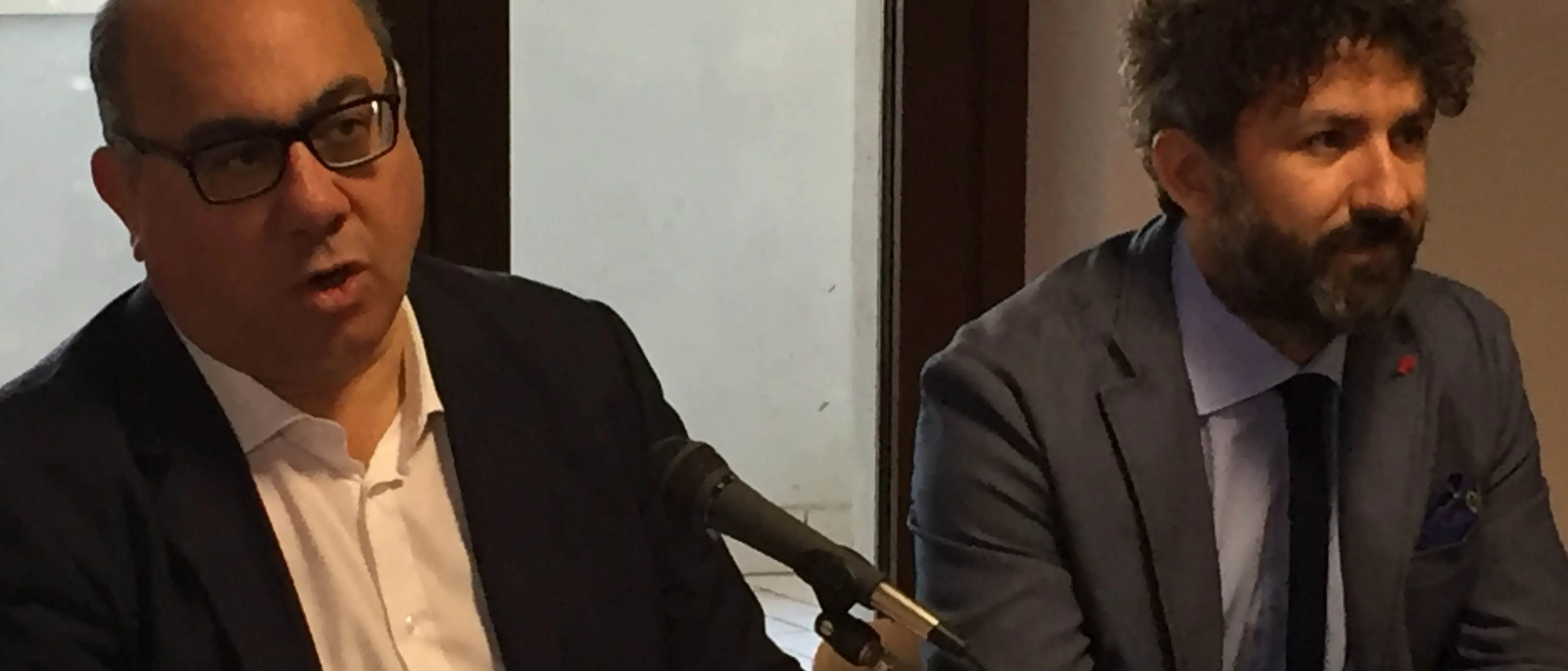 Carlo Guccione attacca il sindaco Occhiuto: «Incarichi e assunzioni a vecchi e nuovi amici»