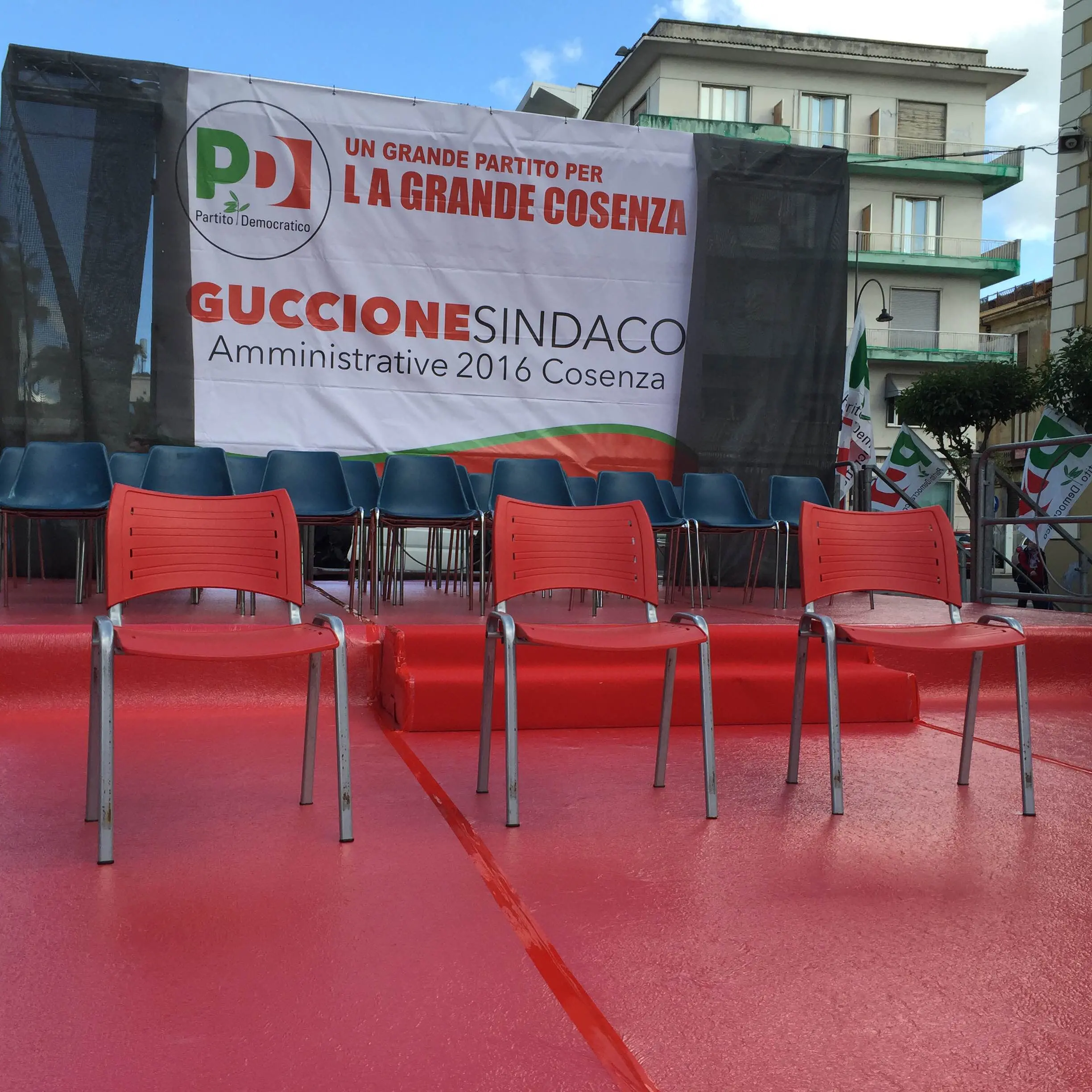 Bianca Rende neo eletta nel Pd: «Ora rinnoviamo il partito»