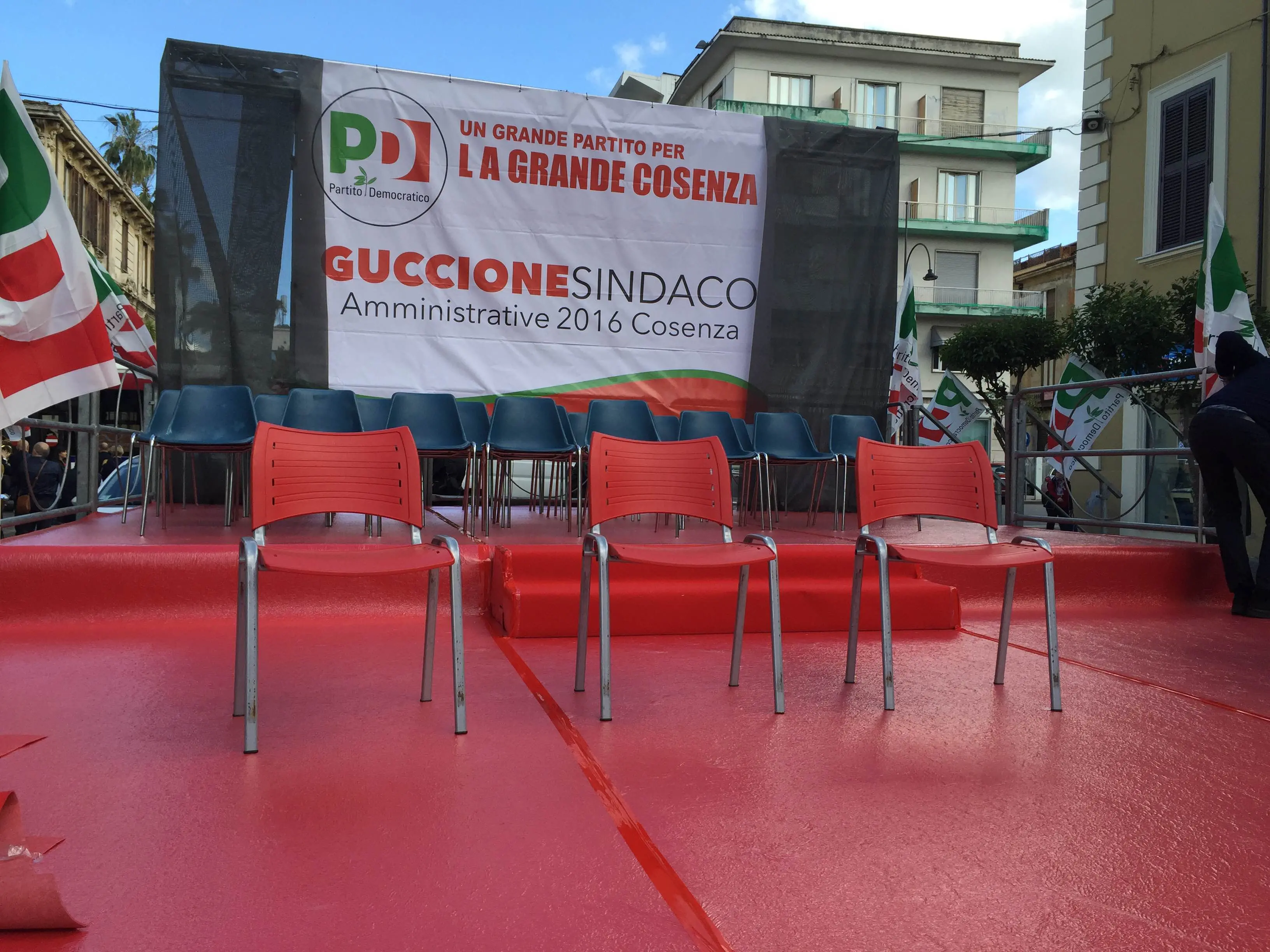 Chi dirige il Pd rappresenta il popolo del Pd?
