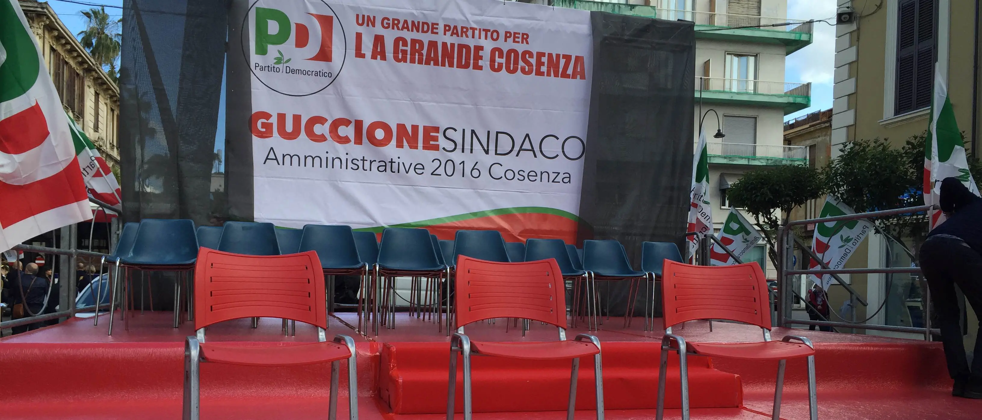 Bianca Rende neo eletta nel Pd: «Ora rinnoviamo il partito»