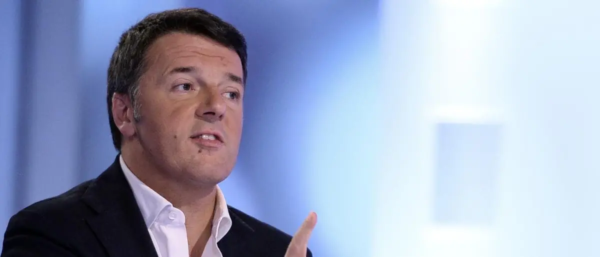 Renzi si scaglia ancora contro il Reddito di cittadinanza