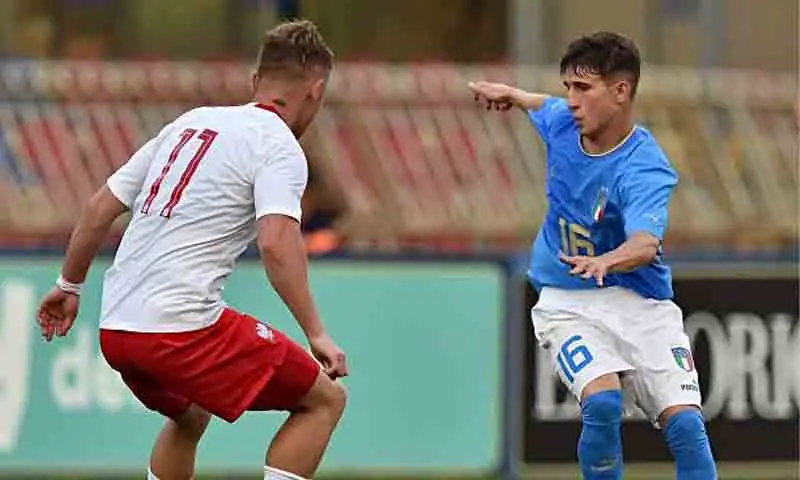 Cosenza, c'è l'esordio di Florenzi in nazionale ma l'Italia va ko