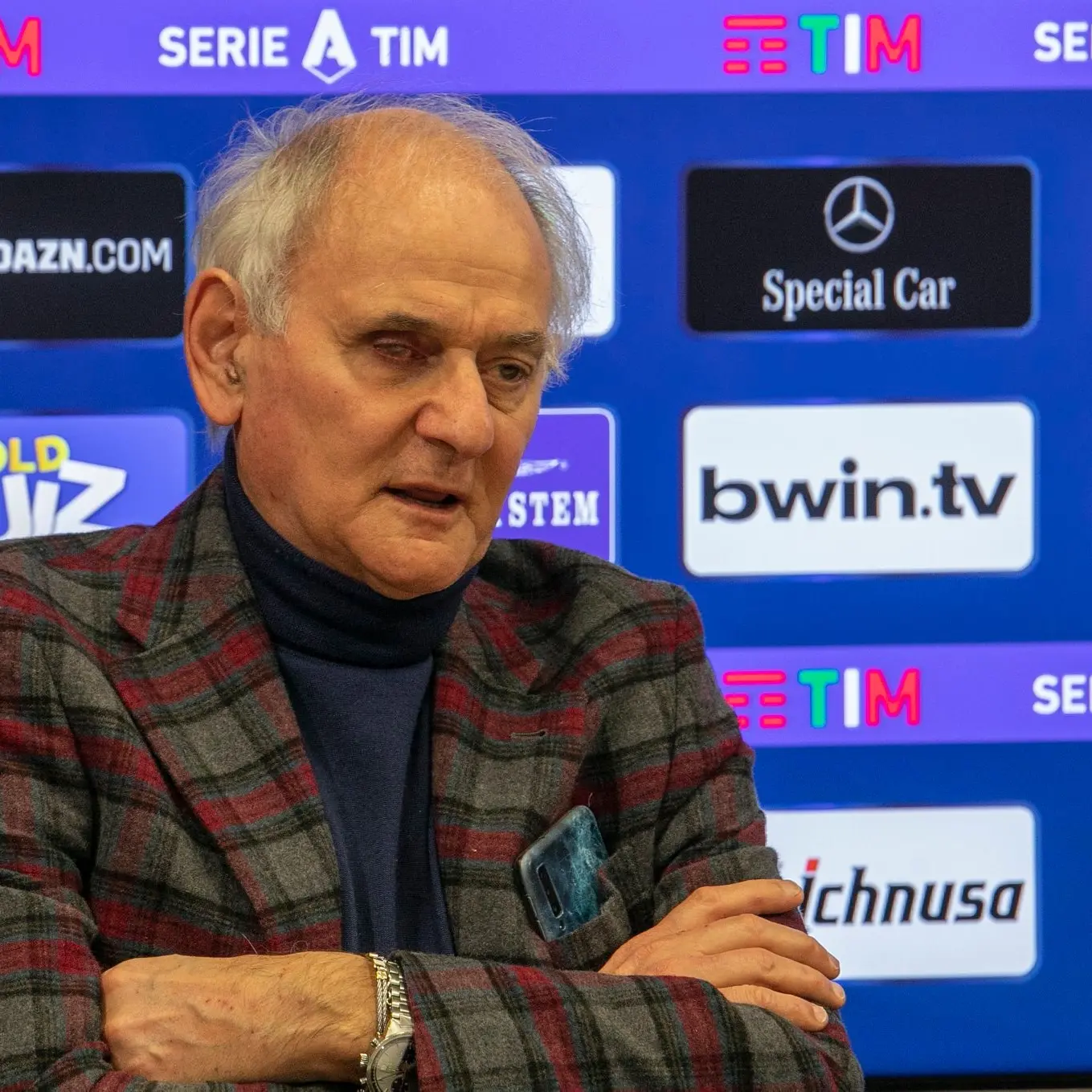 Capozucca (ds Cagliari): «Un conto andare a Milano, un altro a Cosenza»