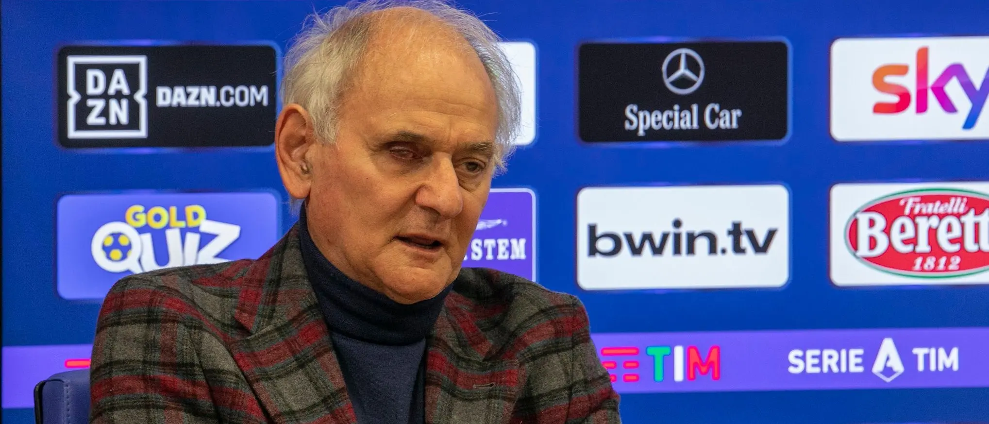 Cosenza, c'è Capozucca come ds? Incontro a Lamezia con Guarascio