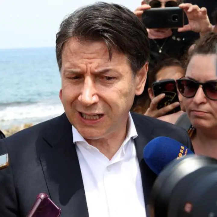 Armi a Ucraina, Conte: «Kiev è stata aiutata a sufficienza»