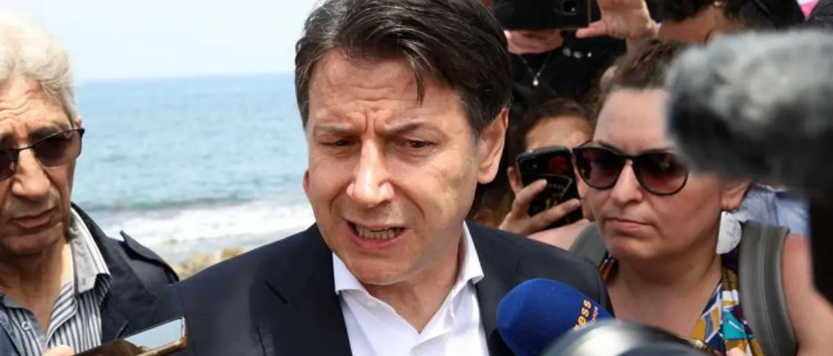 Armi a Ucraina, Conte: «Kiev è stata aiutata a sufficienza»
