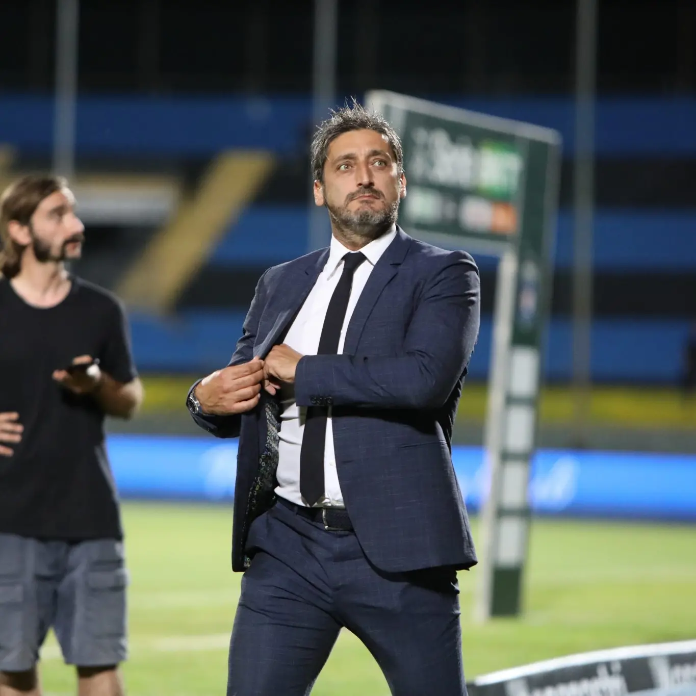 Cosenza-Gemmi si attende la fumata bianca. La proposta di Guarascio