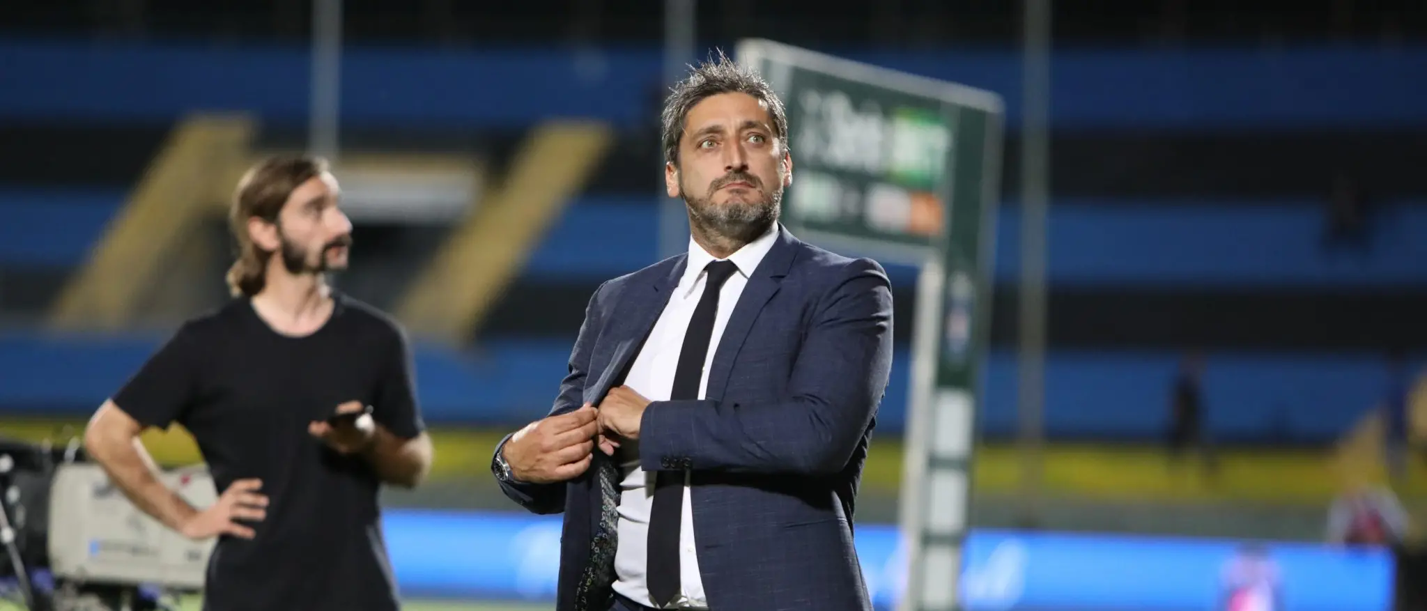 Cosenza-Gemmi si attende la fumata bianca. La proposta di Guarascio