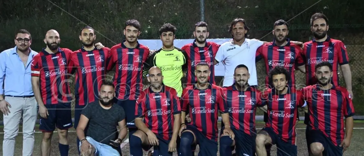 Calcio a 5, l'Atlas Acri vince il campionato CSI Cosenza di Serie A (FOTO)