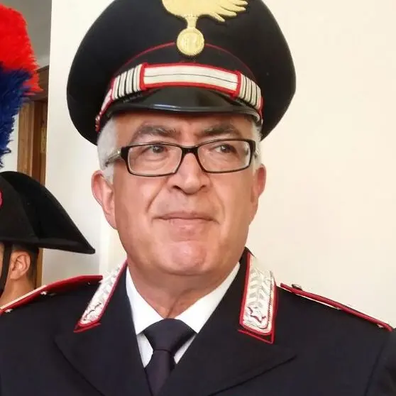 Nuovo comandante alla stazione di \"Cosenza Principale\"