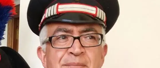 Nuovo comandante alla stazione di \"Cosenza Principale\"