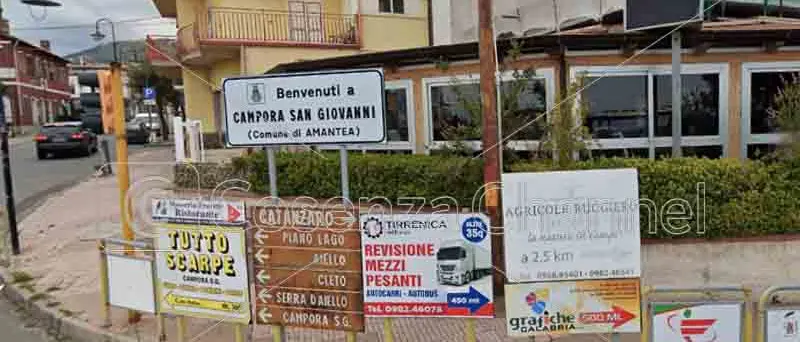 Campora, il Comitato pro-Temesa: «Basta essere subalterni ad Amantea»