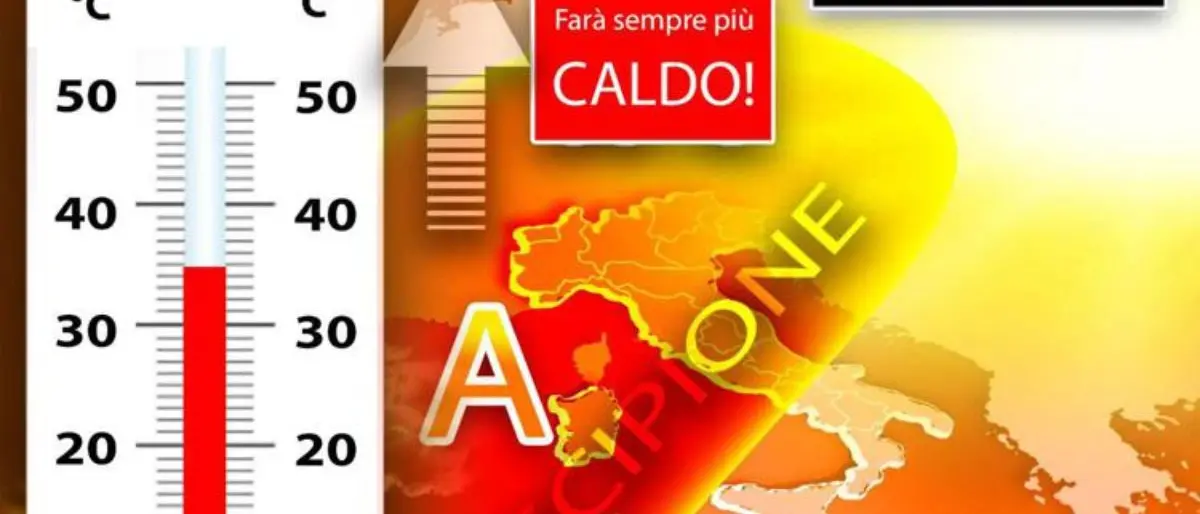 Meteo, in Italia torna Scipione: nuova ondata di caldo dopo il weekend