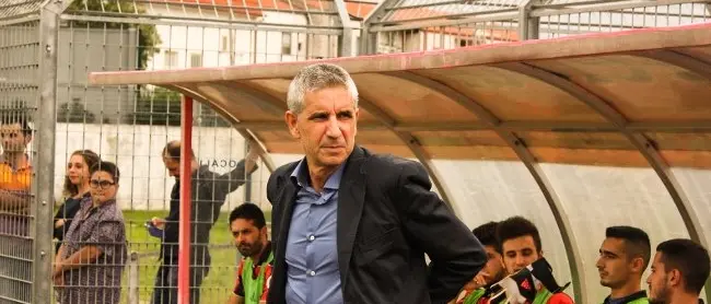 Brutium Cosenza si cambia in panchina: ufficiale il ritorno di Libero