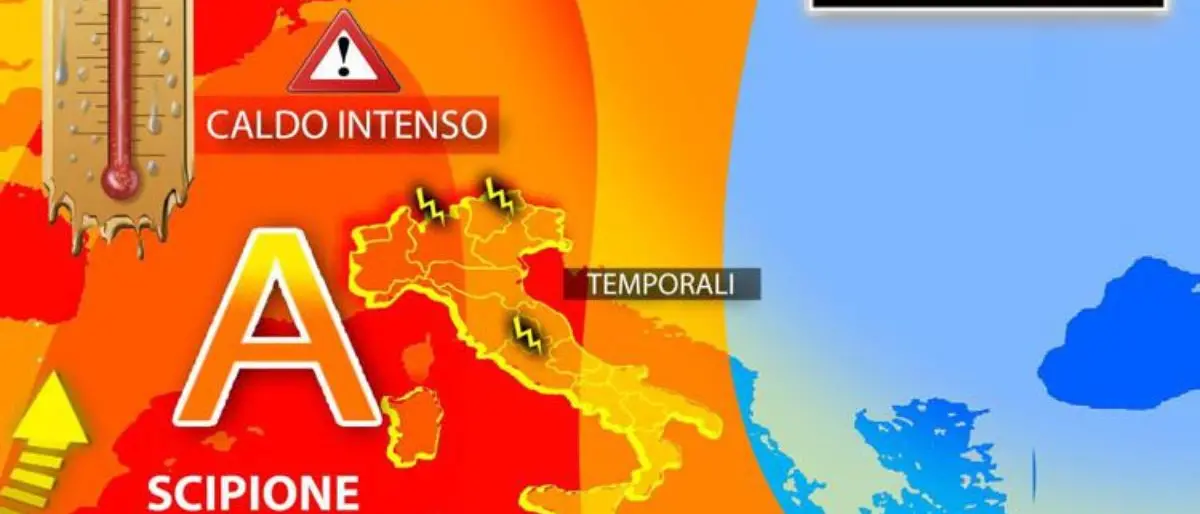 Meteo, in Italia arrivano caldo e temperature roventi: ecco dove