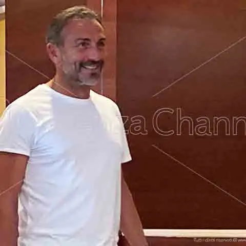 Dionigi: «Cosenza, alziamo l'asticella. Vogliamo far divertire i tifosi»